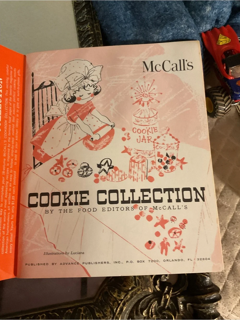 Mc calls vintage 1965